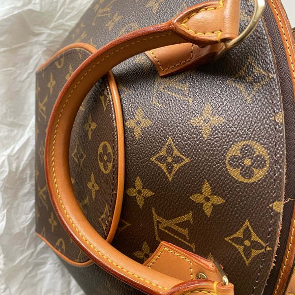 Vintage Louis Vuitton Ellipse GM Satchel - Picture 3 of 9